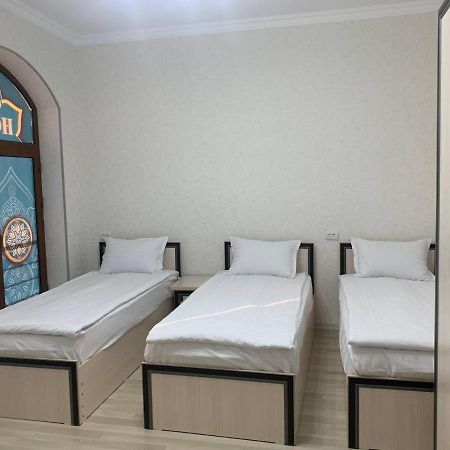 Chashma Hostel Samarkanda Zewnętrze zdjęcie