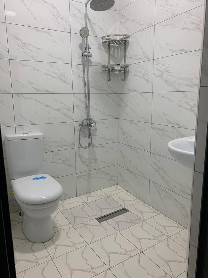 Chashma Hostel Samarkanda Zewnętrze zdjęcie