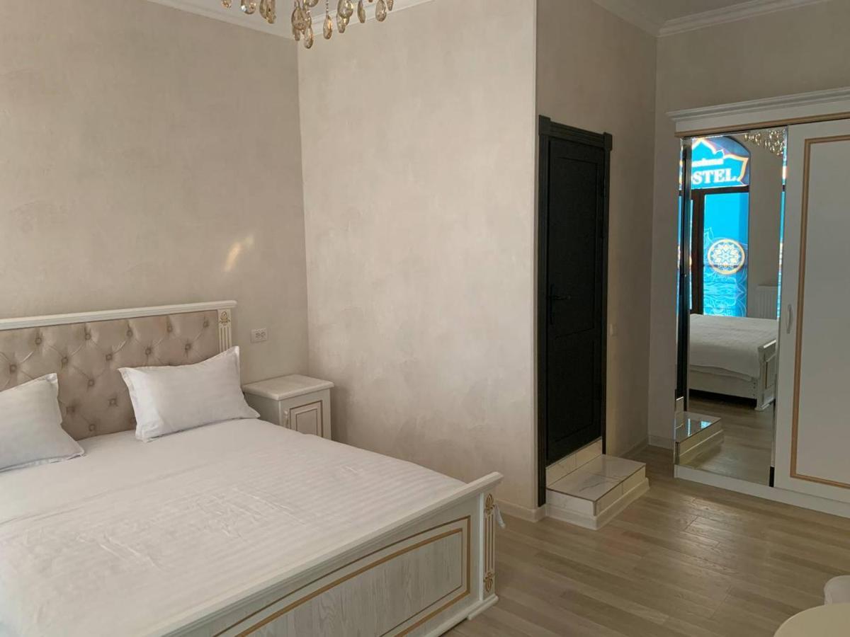 Chashma Hostel Samarkanda Zewnętrze zdjęcie