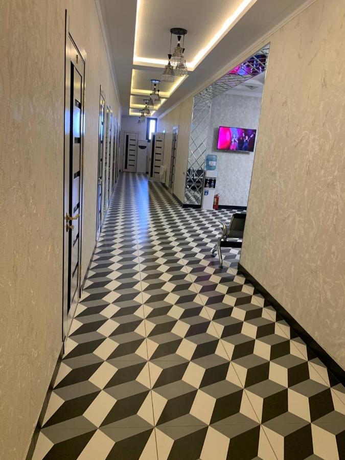 Chashma Hostel Samarkanda Zewnętrze zdjęcie