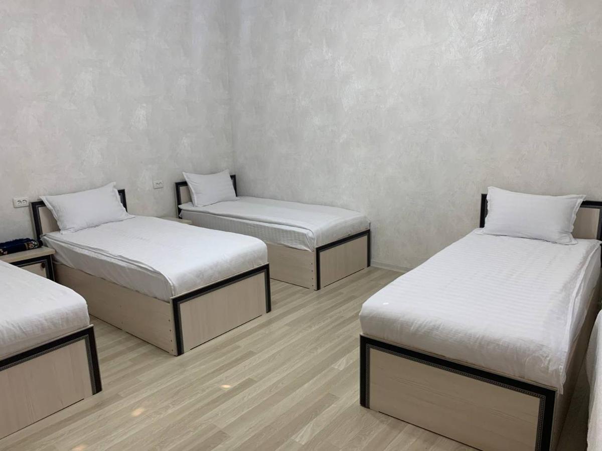 Chashma Hostel Samarkanda Zewnętrze zdjęcie
