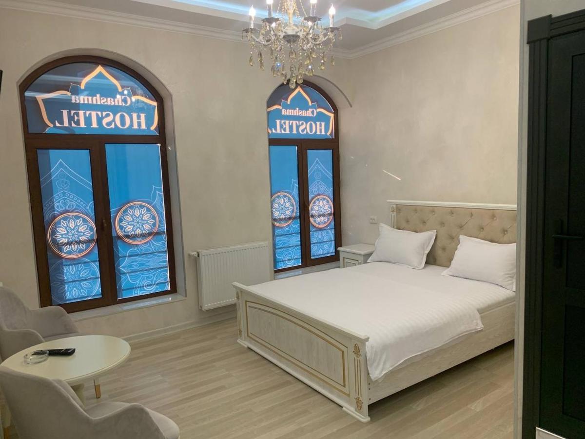 Chashma Hostel Samarkanda Zewnętrze zdjęcie