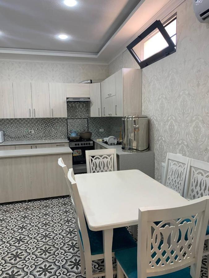 Chashma Hostel Samarkanda Zewnętrze zdjęcie